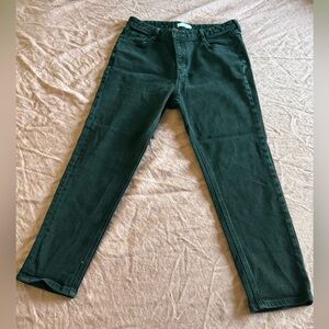 Black Oak + Fort jeans